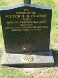 image number Coates Victor H B  729